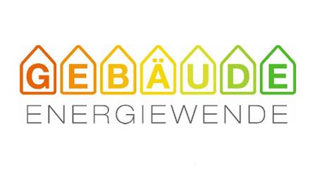 Logo des Projektes Gebäude Energiewende