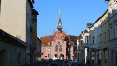 Rathaus Nauen