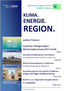 Deckblatt des Newsletter Ausgabe 2/2024