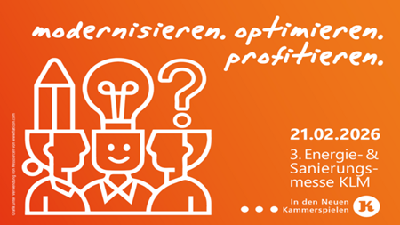 Ankündigung 3. Energie- und Sanierungsmesse Kleinmachnow